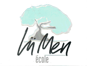logo de l'Ecole LÜ MEN de Médecine Chinoise